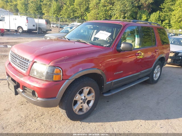 Продажа на аукционе авто 2004 Ford Explorer Nbx/xlt, vin: 1FMDU73K74UA60041, номер лота: 46107414