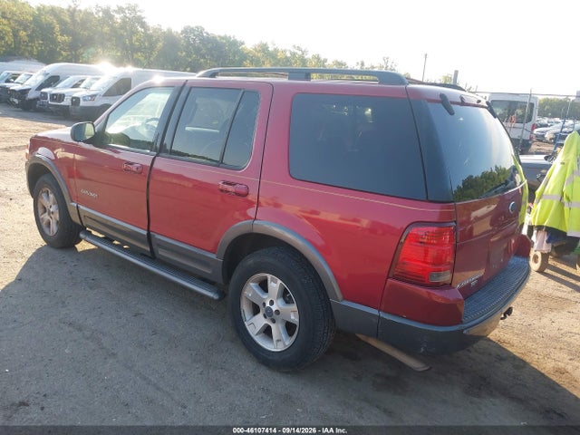 Продажа на аукционе авто 2004 Ford Explorer Nbx/xlt, vin: 1FMDU73K74UA60041, номер лота: 46107414