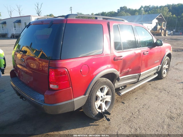Продажа на аукционе авто 2004 Ford Explorer Nbx/xlt, vin: 1FMDU73K74UA60041, номер лота: 46107414