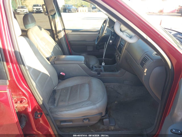 Продажа на аукционе авто 2004 Ford Explorer Nbx/xlt, vin: 1FMDU73K74UA60041, номер лота: 46107414