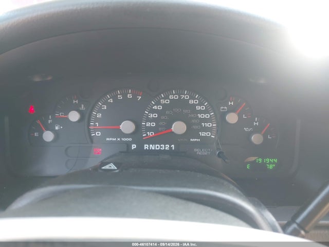 Продажа на аукционе авто 2004 Ford Explorer Nbx/xlt, vin: 1FMDU73K74UA60041, номер лота: 46107414