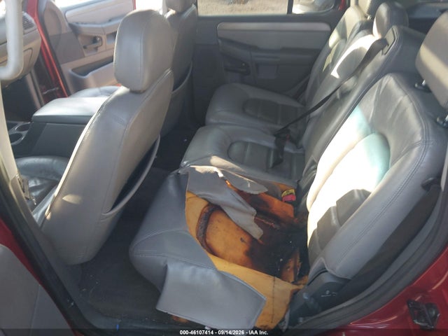 Продажа на аукционе авто 2004 Ford Explorer Nbx/xlt, vin: 1FMDU73K74UA60041, номер лота: 46107414