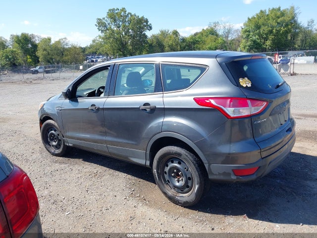 46107417 :رقم المزاد ، 1FMCU0F74GUC20813 vin ، 2016 Ford Escape S مزاد بيع
