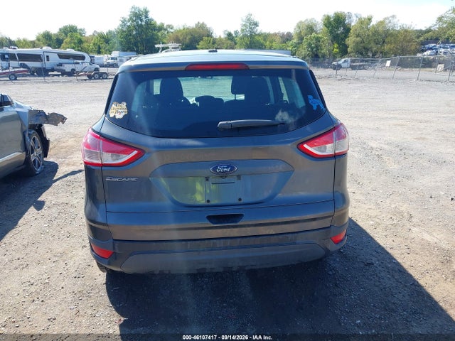 46107417 :رقم المزاد ، 1FMCU0F74GUC20813 vin ، 2016 Ford Escape S مزاد بيع