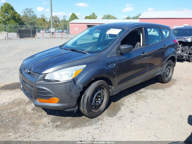 46107417 :رقم المزاد ، 1FMCU0F74GUC20813 vin ، 2016 Ford Escape S مزاد بيع