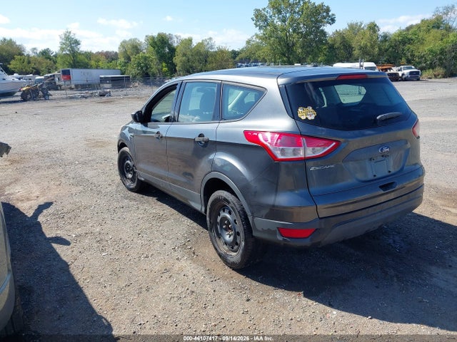 46107417 :رقم المزاد ، 1FMCU0F74GUC20813 vin ، 2016 Ford Escape S مزاد بيع