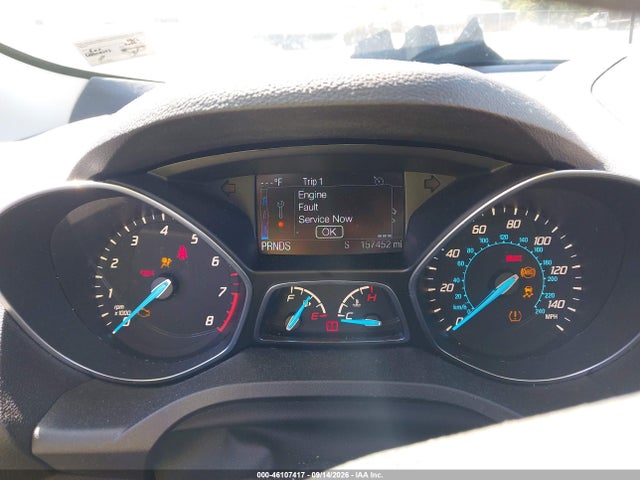 46107417 :رقم المزاد ، 1FMCU0F74GUC20813 vin ، 2016 Ford Escape S مزاد بيع