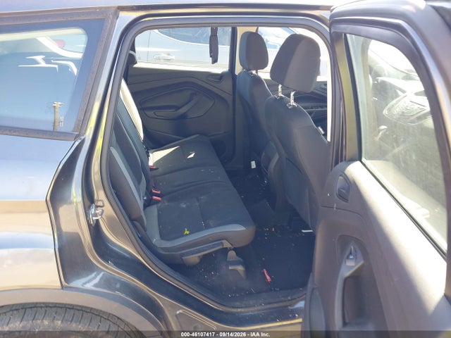 46107417 :رقم المزاد ، 1FMCU0F74GUC20813 vin ، 2016 Ford Escape S مزاد بيع