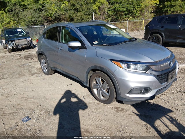 Aukcja sprzedaży 2019 Honda Hr-v Ex-l, vin: 3CZRU6H78KM740194, numer aukcji: 46107420