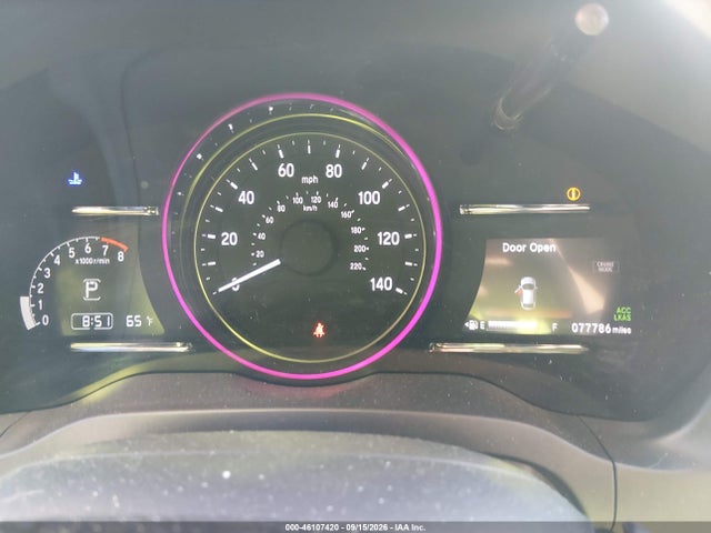 Aukcja sprzedaży 2019 Honda Hr-v Ex-l, vin: 3CZRU6H78KM740194, numer aukcji: 46107420