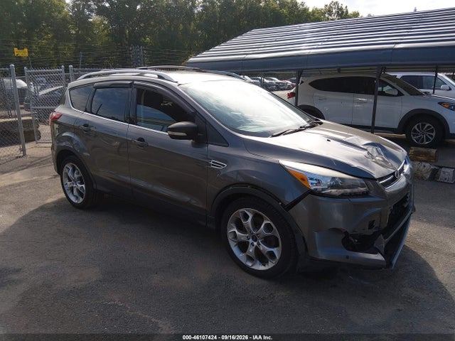 Aukcja sprzedaży 2013 Ford Escape Titanium, vin: 1FMCU9J95DUB95722, numer aukcji: 46107424