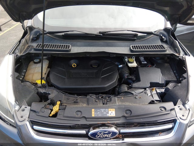 46107424 :رقم المزاد ، 1FMCU9J95DUB95722 vin ، 2013 Ford Escape Titanium مزاد بيع