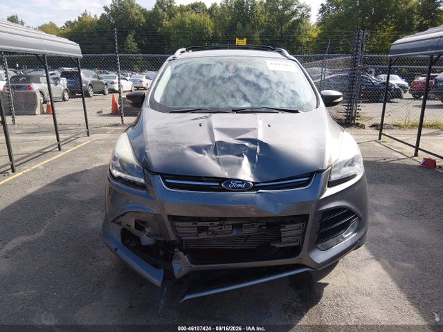 46107424 :رقم المزاد ، 1FMCU9J95DUB95722 vin ، 2013 Ford Escape Titanium مزاد بيع