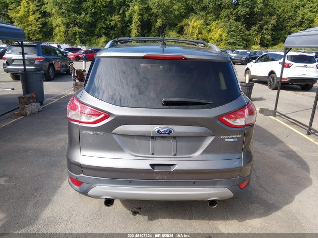 46107424 :رقم المزاد ، 1FMCU9J95DUB95722 vin ، 2013 Ford Escape Titanium مزاد بيع