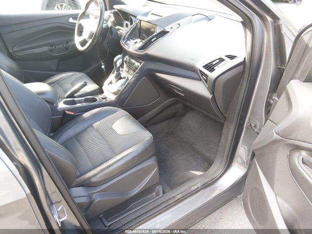 46107424 :رقم المزاد ، 1FMCU9J95DUB95722 vin ، 2013 Ford Escape Titanium مزاد بيع