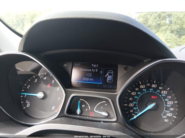 46107424 :رقم المزاد ، 1FMCU9J95DUB95722 vin ، 2013 Ford Escape Titanium مزاد بيع