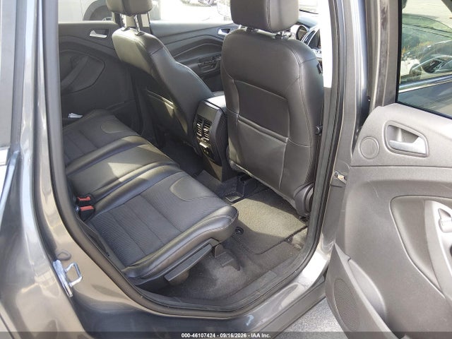 46107424 :رقم المزاد ، 1FMCU9J95DUB95722 vin ، 2013 Ford Escape Titanium مزاد بيع