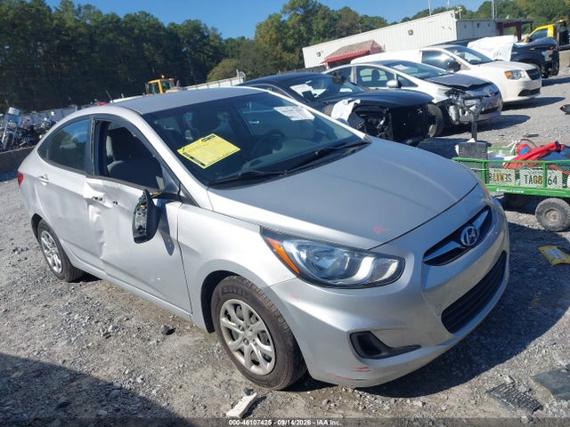 Aukcja sprzedaży 2014 Hyundai Accent Gls, vin: KMHCT4AEXEU689790, numer aukcji: 46107425