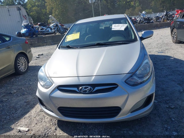 Aukcja sprzedaży 2014 Hyundai Accent Gls, vin: KMHCT4AEXEU689790, numer aukcji: 46107425