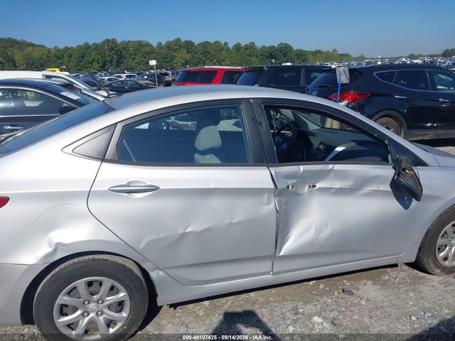 Aukcja sprzedaży 2014 Hyundai Accent Gls, vin: KMHCT4AEXEU689790, numer aukcji: 46107425
