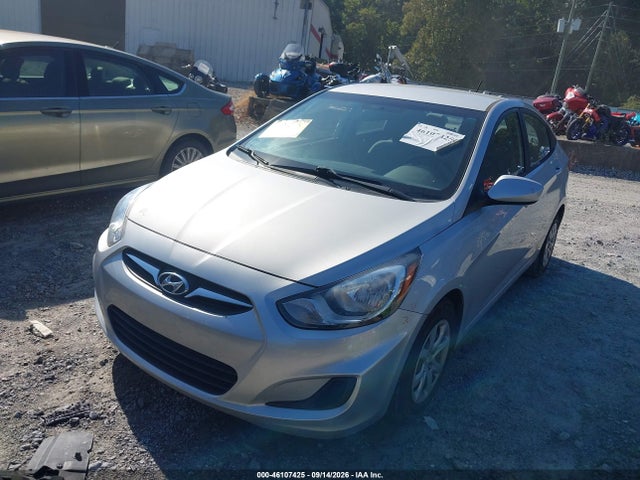 Aukcja sprzedaży 2014 Hyundai Accent Gls, vin: KMHCT4AEXEU689790, numer aukcji: 46107425