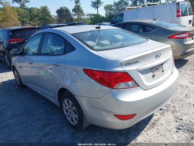 Aukcja sprzedaży 2014 Hyundai Accent Gls, vin: KMHCT4AEXEU689790, numer aukcji: 46107425