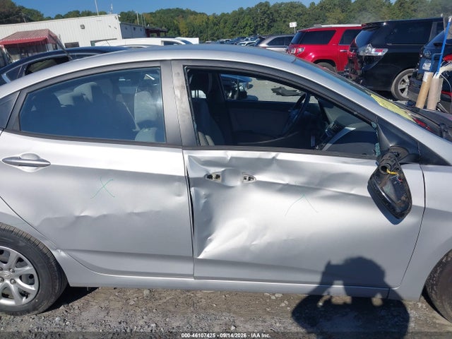 Aukcja sprzedaży 2014 Hyundai Accent Gls, vin: KMHCT4AEXEU689790, numer aukcji: 46107425