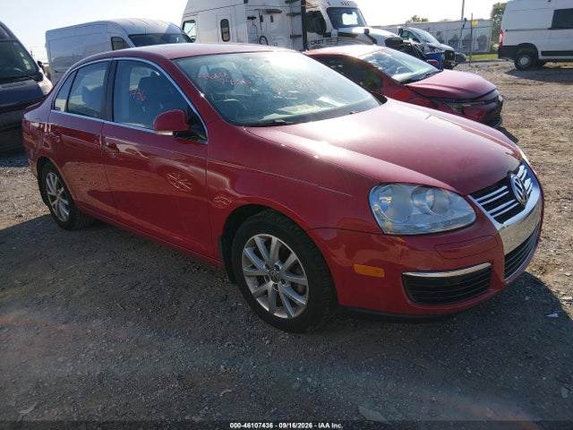 46107436 :رقم المزاد ، 3VWRZ71K99M166627 vin ، 2009 Volkswagen Jetta Se مزاد بيع