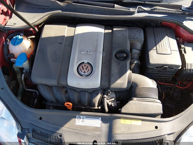 Продажа на аукционе авто 2009 Volkswagen Jetta Se, vin: 3VWRZ71K99M166627, номер лота: 46107436