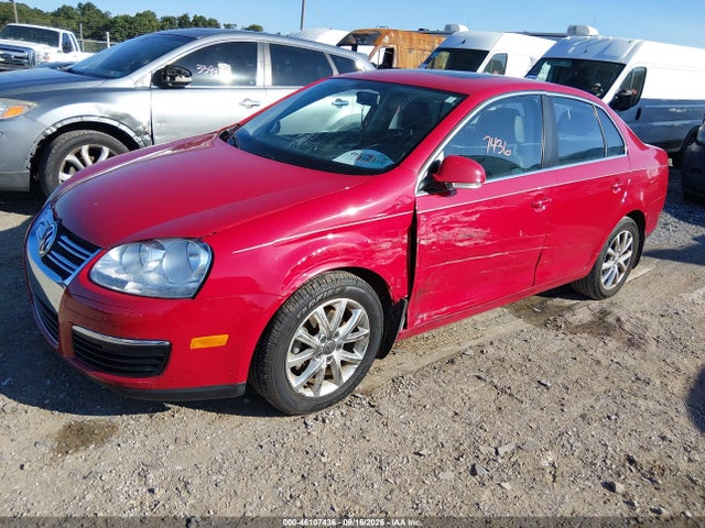 Продажа на аукционе авто 2009 Volkswagen Jetta Se, vin: 3VWRZ71K99M166627, номер лота: 46107436