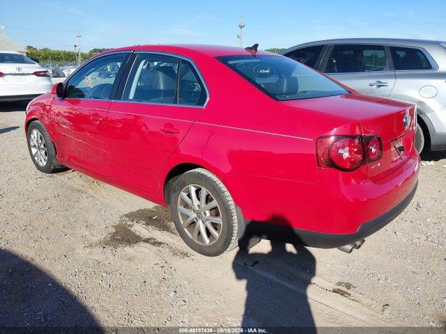 Продажа на аукционе авто 2009 Volkswagen Jetta Se, vin: 3VWRZ71K99M166627, номер лота: 46107436