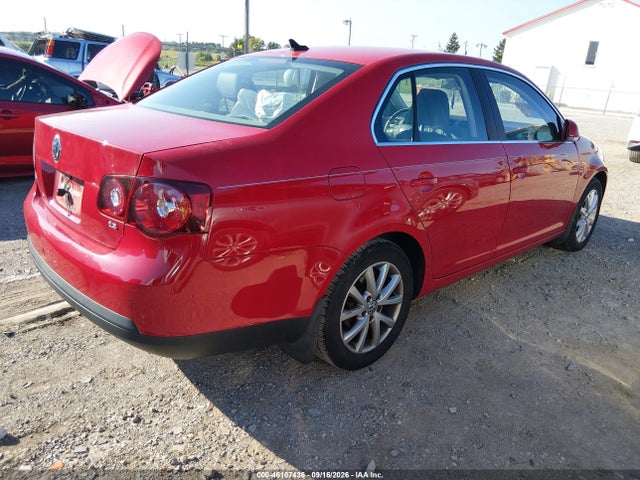 Продажа на аукционе авто 2009 Volkswagen Jetta Se, vin: 3VWRZ71K99M166627, номер лота: 46107436