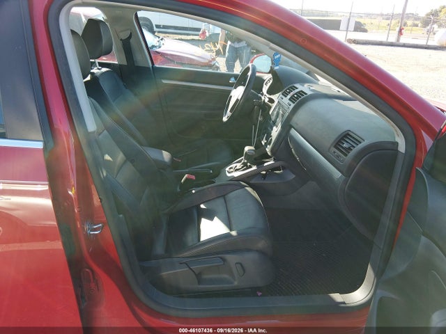 Продажа на аукционе авто 2009 Volkswagen Jetta Se, vin: 3VWRZ71K99M166627, номер лота: 46107436