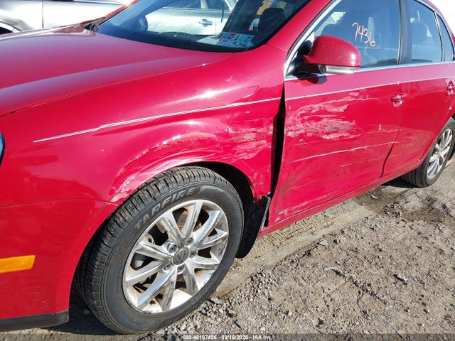 Продажа на аукционе авто 2009 Volkswagen Jetta Se, vin: 3VWRZ71K99M166627, номер лота: 46107436
