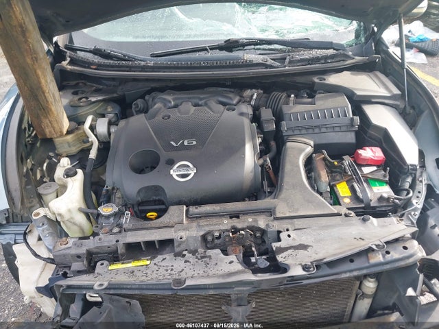 Продажа на аукционе авто 2010 Nissan Maxima 3.5 Sv, vin: 1N4AA5APXAC857331, номер лота: 46107437