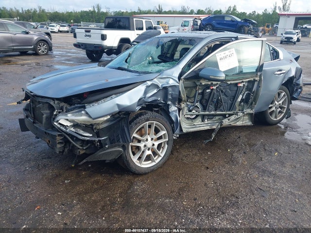 Продажа на аукционе авто 2010 Nissan Maxima 3.5 Sv, vin: 1N4AA5APXAC857331, номер лота: 46107437