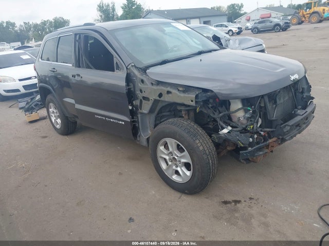 Продажа на аукционе авто 2014 Jeep Grand Cherokee Laredo, vin: 1C4RJFAG0EC180749, номер лота: 46107440