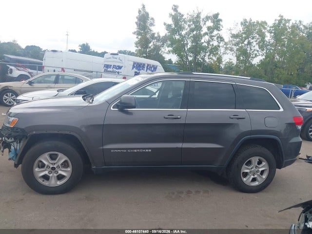 Продажа на аукционе авто 2014 Jeep Grand Cherokee Laredo, vin: 1C4RJFAG0EC180749, номер лота: 46107440
