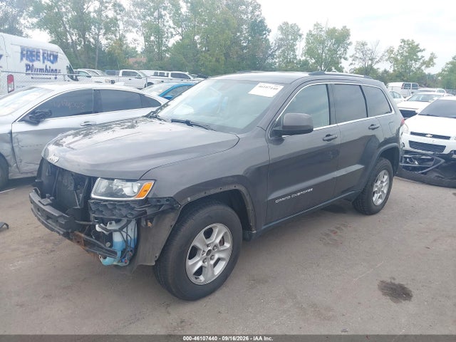 Продажа на аукционе авто 2014 Jeep Grand Cherokee Laredo, vin: 1C4RJFAG0EC180749, номер лота: 46107440