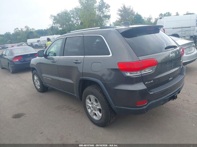 Продажа на аукционе авто 2014 Jeep Grand Cherokee Laredo, vin: 1C4RJFAG0EC180749, номер лота: 46107440