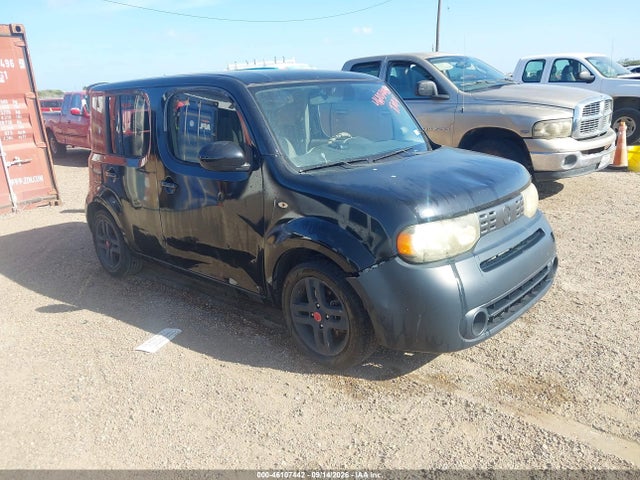 2010 Nissan Cube 1.8sl მანქანა იყიდება აუქციონზე, vin: JN8AZ2KR7AT153304, აუქციონის ნომერი: 46107442