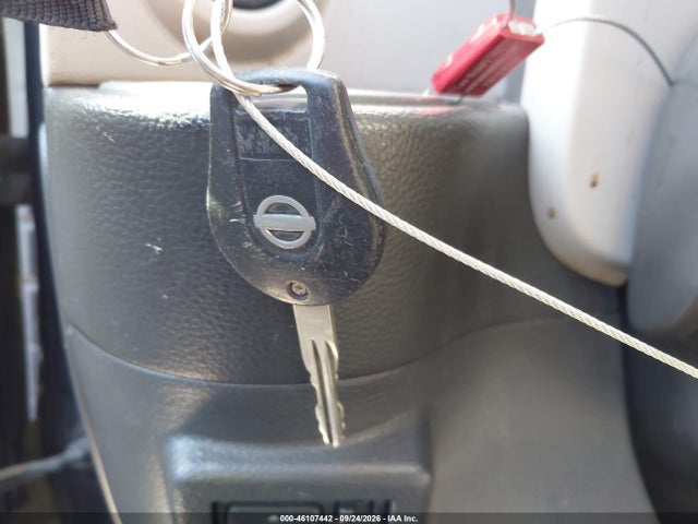 2010 Nissan Cube 1.8sl მანქანა იყიდება აუქციონზე, vin: JN8AZ2KR7AT153304, აუქციონის ნომერი: 46107442