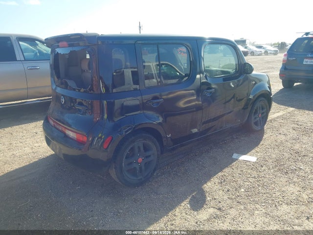 2010 Nissan Cube 1.8sl მანქანა იყიდება აუქციონზე, vin: JN8AZ2KR7AT153304, აუქციონის ნომერი: 46107442