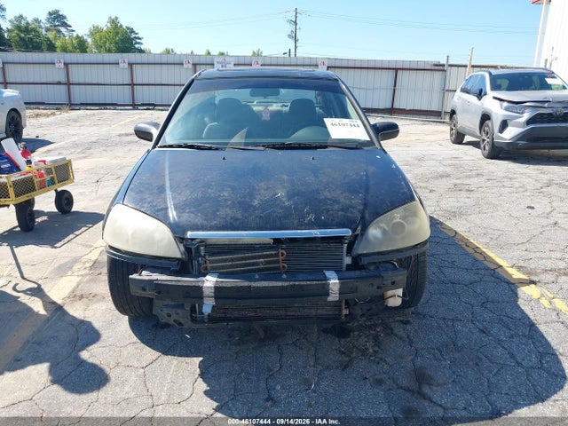 Aukcja sprzedaży 2002 Honda Civic Ex, vin: 2HGES26702H543283, numer aukcji: 46107444