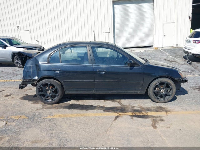 Aukcja sprzedaży 2002 Honda Civic Ex, vin: 2HGES26702H543283, numer aukcji: 46107444