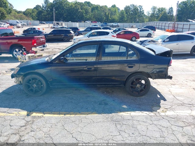 Aukcja sprzedaży 2002 Honda Civic Ex, vin: 2HGES26702H543283, numer aukcji: 46107444
