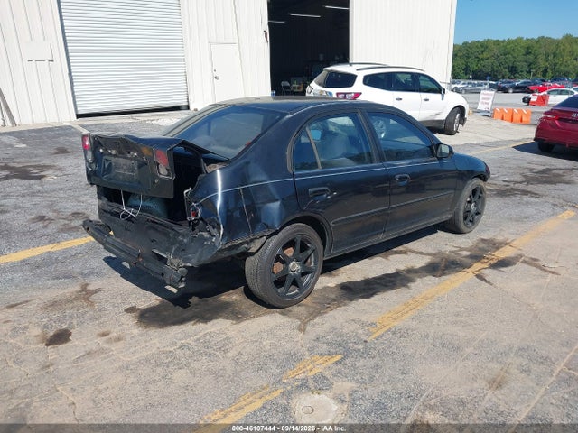Aukcja sprzedaży 2002 Honda Civic Ex, vin: 2HGES26702H543283, numer aukcji: 46107444