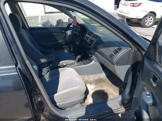 Aukcja sprzedaży 2002 Honda Civic Ex, vin: 2HGES26702H543283, numer aukcji: 46107444