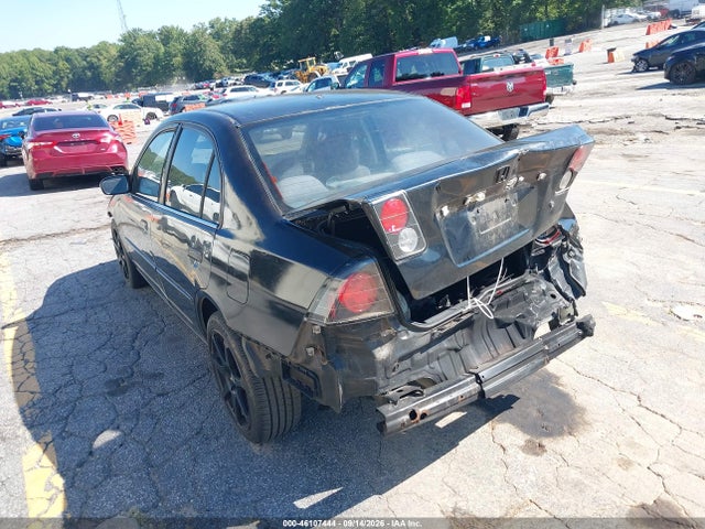 Aukcja sprzedaży 2002 Honda Civic Ex, vin: 2HGES26702H543283, numer aukcji: 46107444
