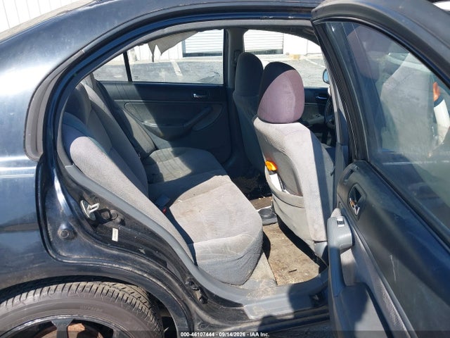 Aukcja sprzedaży 2002 Honda Civic Ex, vin: 2HGES26702H543283, numer aukcji: 46107444